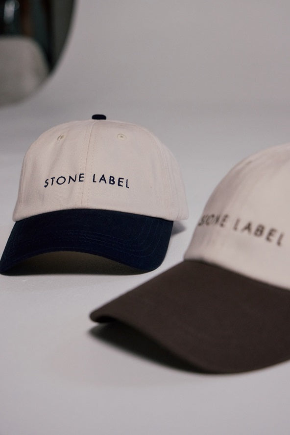 Stone Label Cap