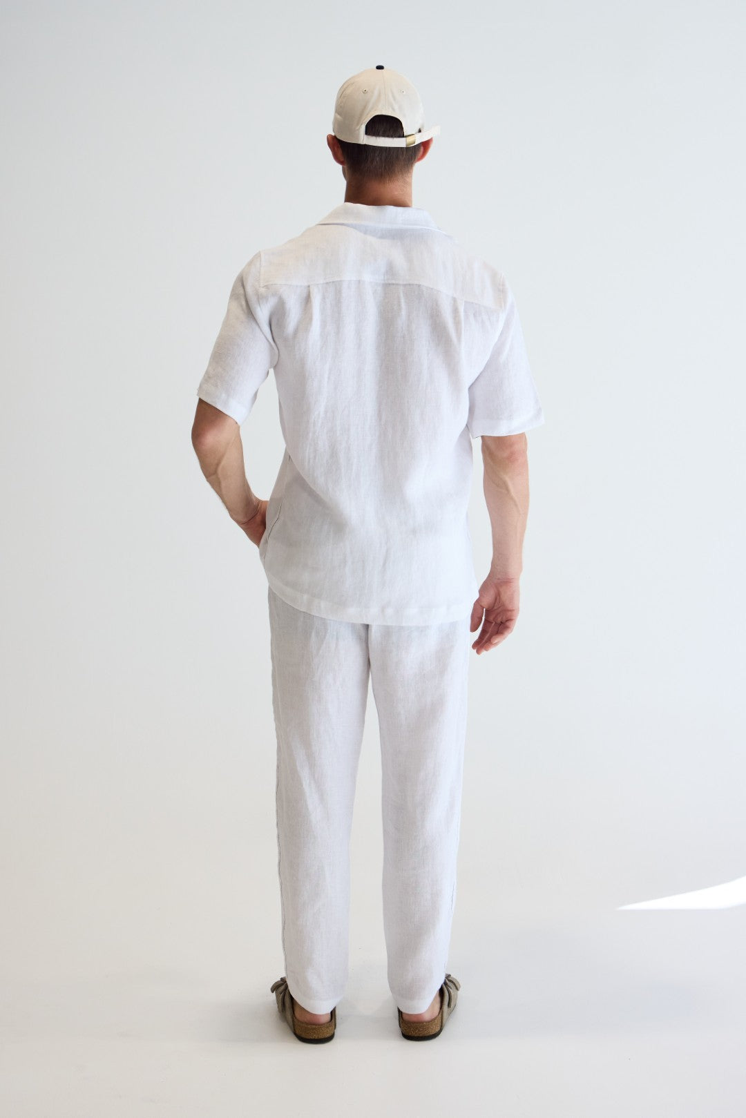 Linen Leisure Pant